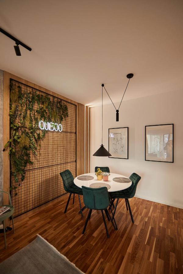 Quiboo Cosmopolit Apartment Brasov Bagian luar foto